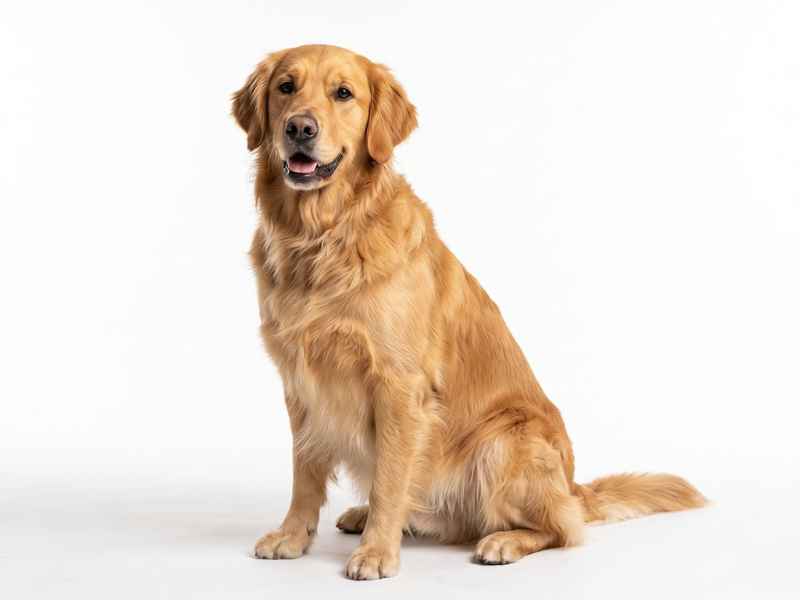 Brosse PILPOIL taille L sur un chien