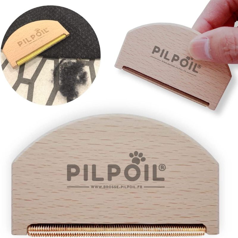 Mini rasoir Anti Bouloche de poche  Nettoyeur de peluche Pilpoil – Pilpoil®