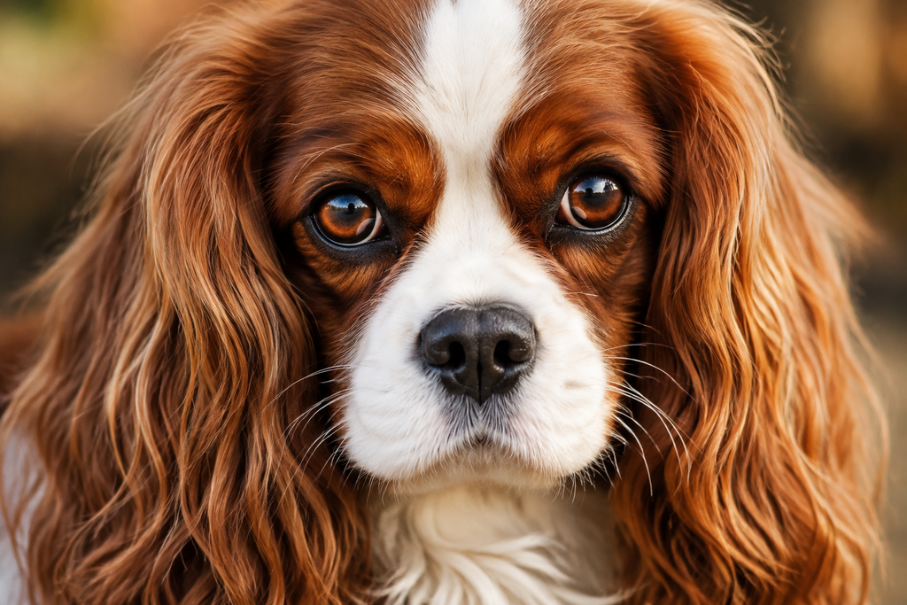 Cavalier King Charles : caractère, entretien et astuces anti-poils