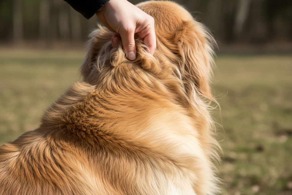 Nœuds chez le chien : comment les prévenir, les détecter et les démêler ?