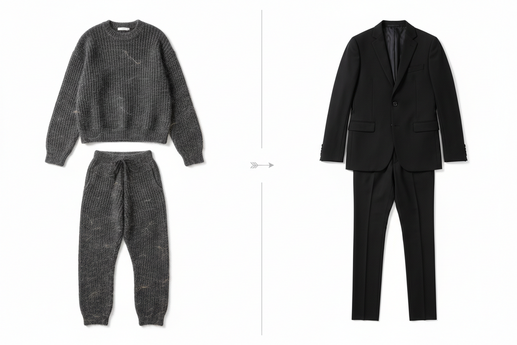Vêtements qui retiennent moins les poils : matières et astuces