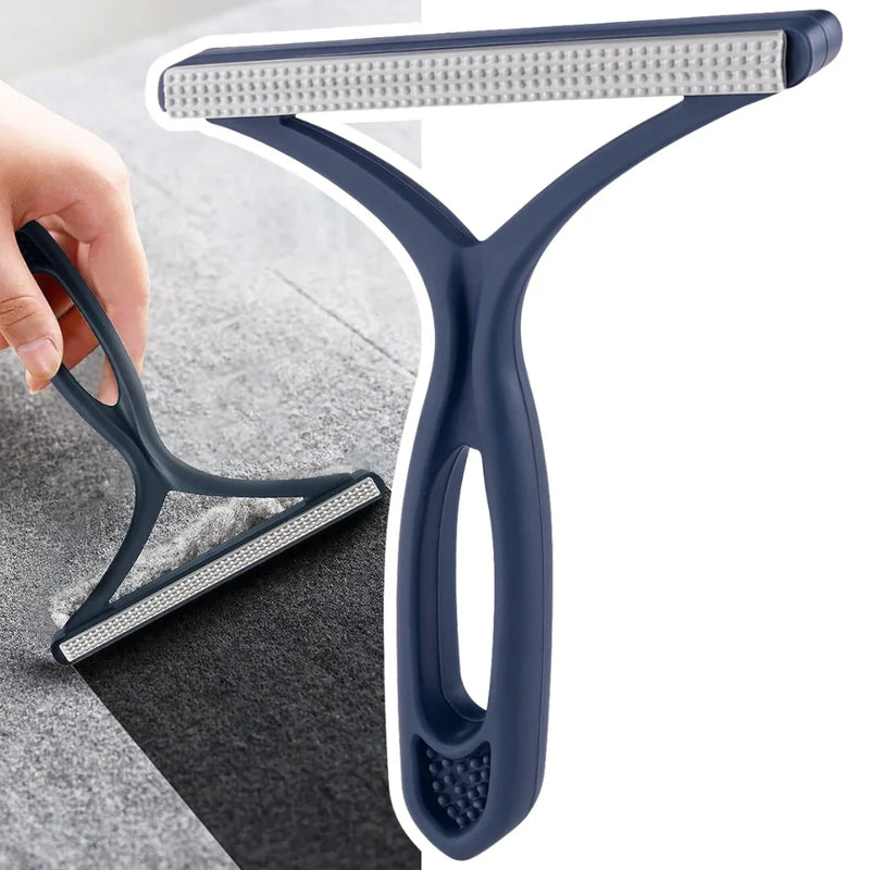 Brosse anti-poils animaux réutilisable PILPOIL® – Double face, canapé, vêtements, voiture