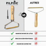 Brosse Anti-Poils & Peluches PILPOIL