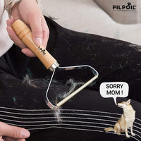 Brosse Anti-Poils & Peluches PILPOIL