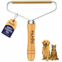 Brosse Anti-Poils & Peluches PILPOIL