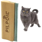 Brosse anti-poils PILPOIL® taille S pour chien et chat