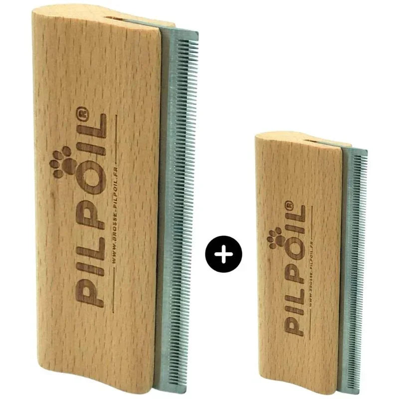 Combo Brosse PILPOIL® tailles S et L
