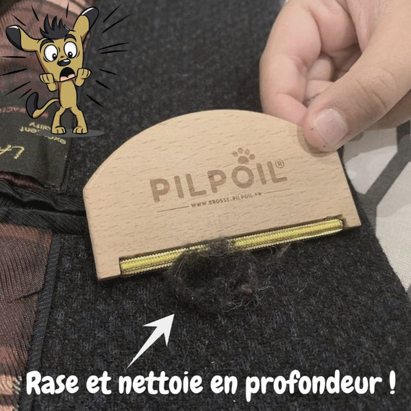 Mini rasoir Anti Bouloche de poche  Nettoyeur de peluche Pilpoil – Pilpoil®