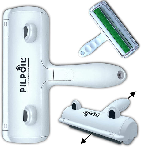 Brosse ramasse poils tapis | Pilpoil