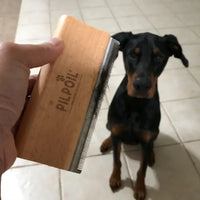 BROSSE PILPOIL® : LA SOLUTION ULTIME CONTRE LES POILS D'ANIMAUX